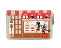 Vendula Sushi - Grey Edition Medium Ziparound Wallet