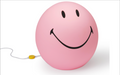Smiley Pink XL Light 45cm