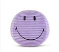 Smiley ECO Corduroy Dark Purple 13 cm