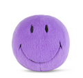 Smiley ECO Fuzzy Bright Purple 13 cm