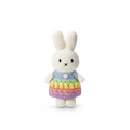 Miffy Handmade and her Pastel Rainbow Dress 25cm