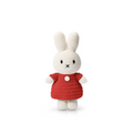 Miffy Handmade and her Red Dress 25cm