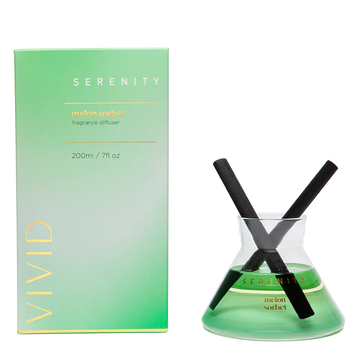 SERENITY VIVID - Melon Sorbet Diffuser 200ml