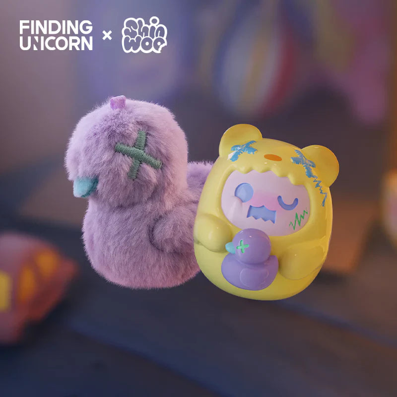 Finding Unicorn ShinWoo Hug Me Mini Series Blind Box