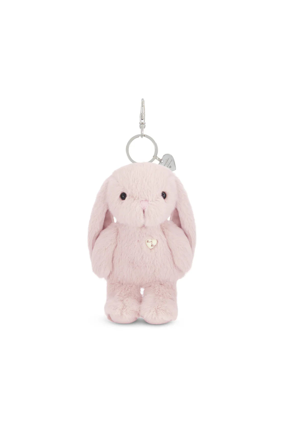 Snuggle Bunnies - Penelope Keyring - Blossom 15cm
