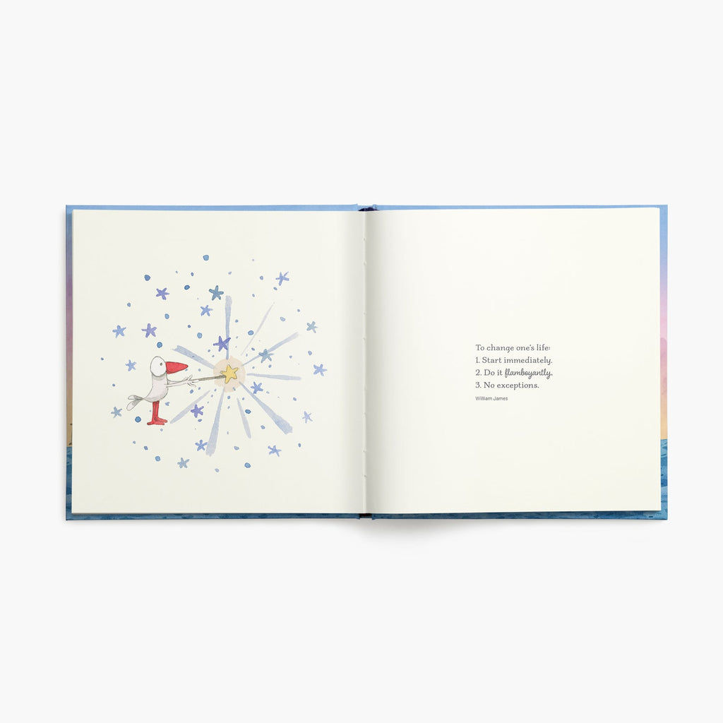 Affirmations-Twigseeds Inspirational Book - Follow your own Star