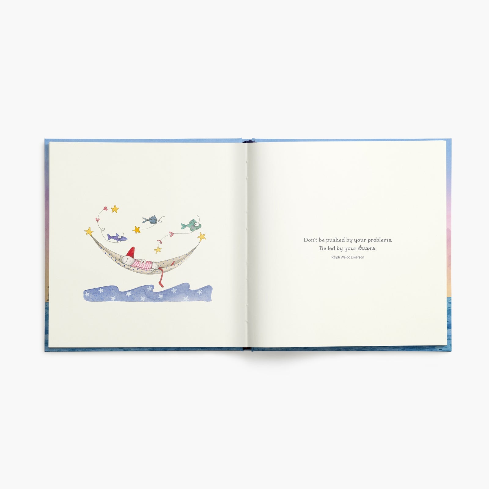 Affirmations-Twigseeds Inspirational Book - Follow your own Star