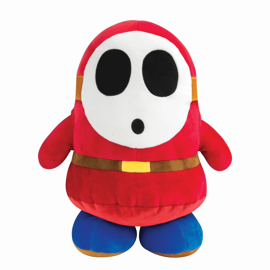 Super Mario Mega Mocchi Mocchi Shy Guy (Large) 16