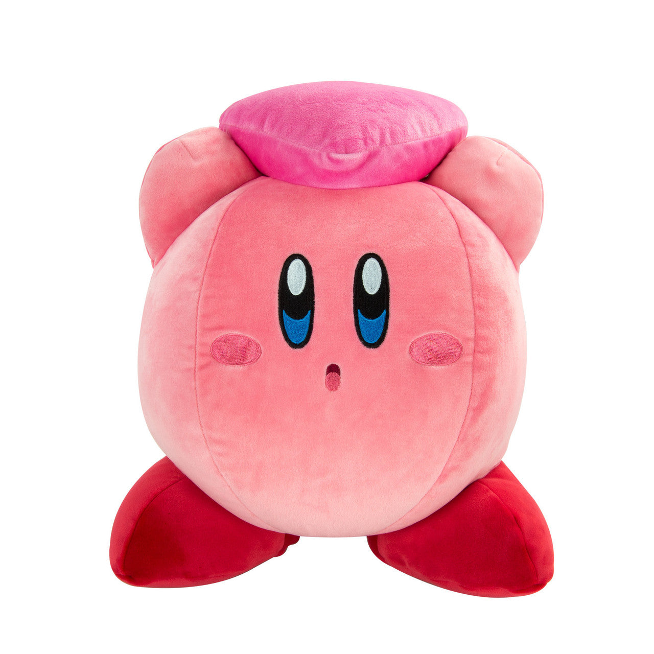 Kirby Mega Mocchi Mocchi Kirby & Friend Heart (Large) 14.5