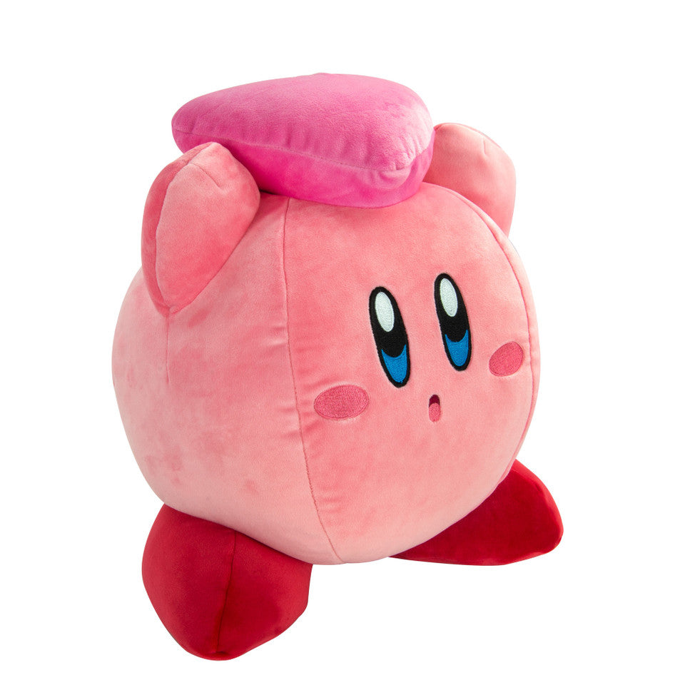Kirby Mega Mocchi Mocchi Kirby & Friend Heart (Large) 14.5