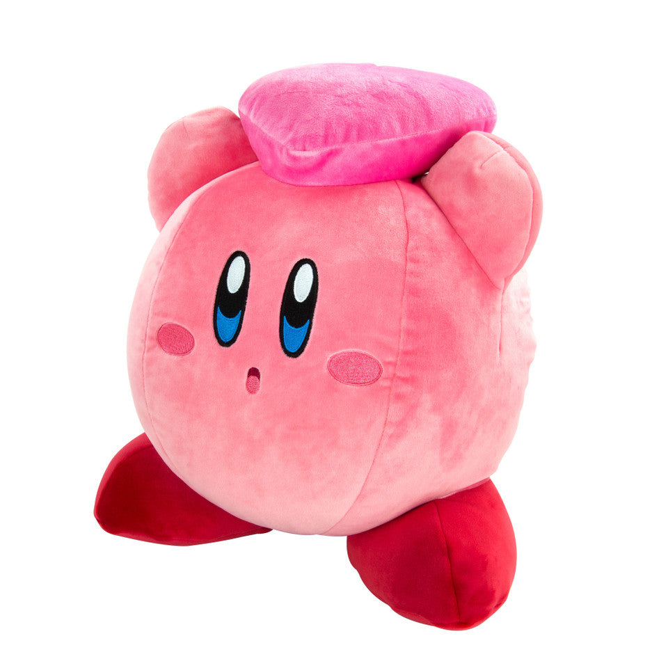 Kirby Mega Mocchi Mocchi Kirby & Friend Heart (Large) 14.5