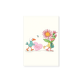Affirmations - Twigseeds Mini Love Card - xoxo - T350