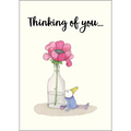 Affirmations - Twigseeds Mini Friendship Card - Thinking of You - T358