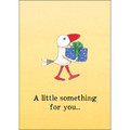 Affirmations - Twigseeds Mini Card - A Little Something For You - T361