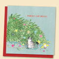 Papernest Merry Cat-Mess Card