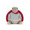 Jellycat Timmy Turtle Romantic Outfit 21cm