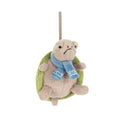 Jellycat Timmy Turtle Decoration 10cm