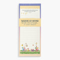 Twigseeds Magnetic List Notepadd-Lanterns TLN03