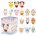Toptoy Blind Box - Disney Squinting Sleepwear Series Plush Pendant