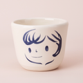 Brut Cake 100 Smiling Mugs Carly 9.5cm