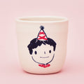 Brut Cake 100 Smiling Mugs Stan 8.5cm