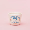 Brut Cake 100 Smiling Mugs Uplift Series Bodhi 9.5cm