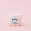 Brut Cake 100 Smiling Mugs Uplift Series Peyshi 9.5cm