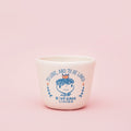 Brut Cake 100 Smiling Mugs Uplift Series Louie 9.5cm