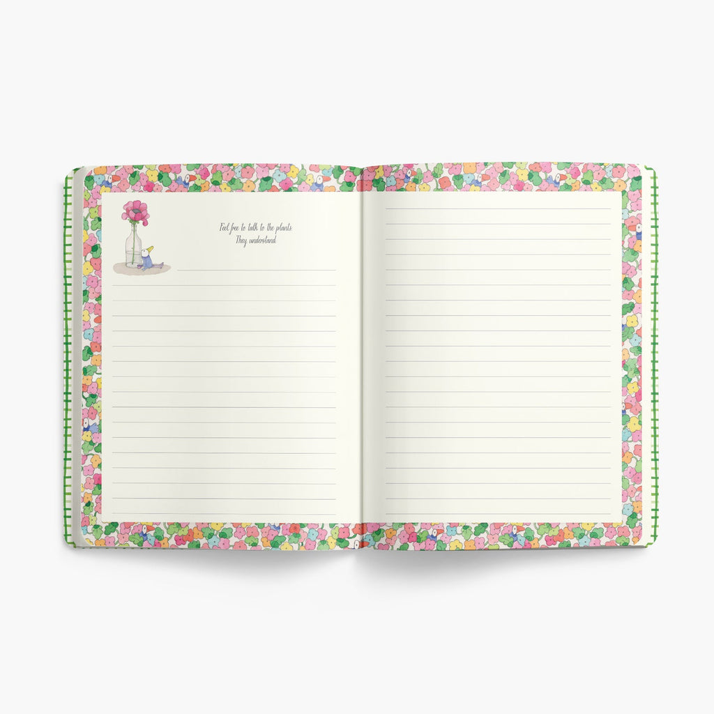 Affirmation Twigseeds Journal-Chickens