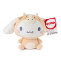 Hello Kitty and Friends Cinnamoroll Rodeo Bull Small Plush 24cm