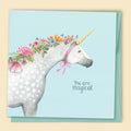 Papernest You Are Magical Card