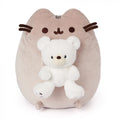 Pusheen Holding Gund Kai Bear 24cm