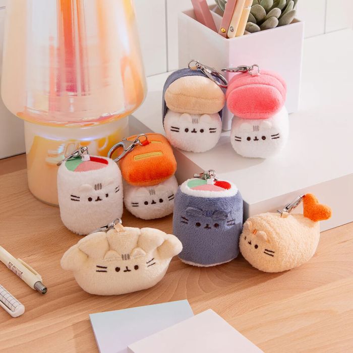 Pusheen Bento Surprise Plush Blind Box Series #25