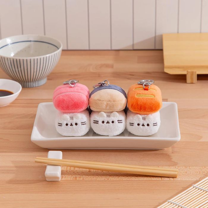 Pusheen Bento Surprise Plush Blind Box Series #25