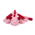 Jellycat Heart Dragon 50cm
