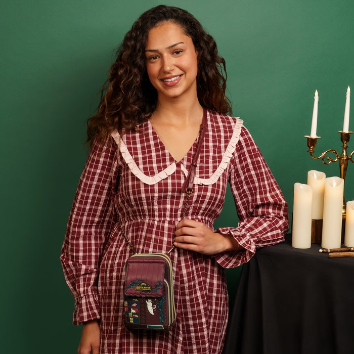 Vendula Mystic Wicks Candle and Wandmakers Callaway Bag
