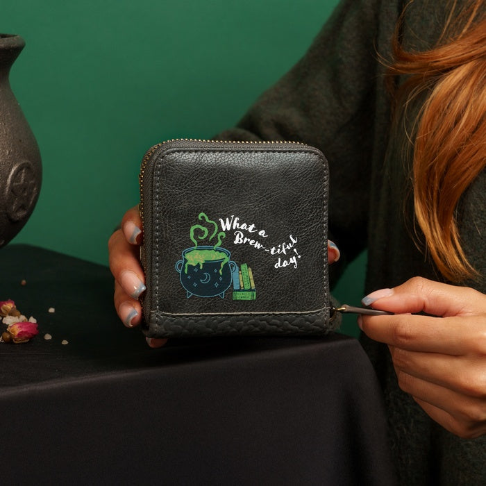 Vendula The Witches Pantry Square Wallet