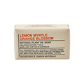 Wavertree & London Lemon Myrtle Orange Blossom Soap Bar 200g