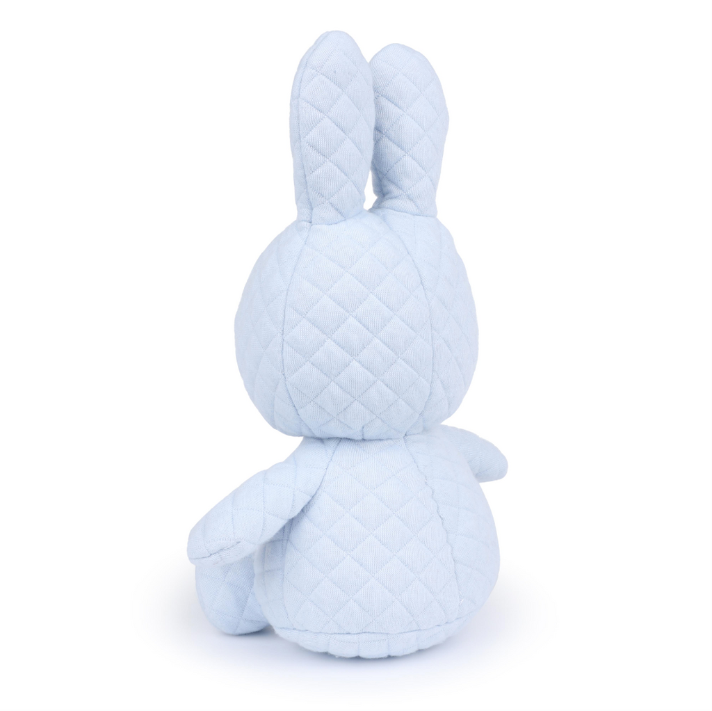 Miffy & Friends Bonbon Miffy Sitting in Giftbox Blue 23cm
