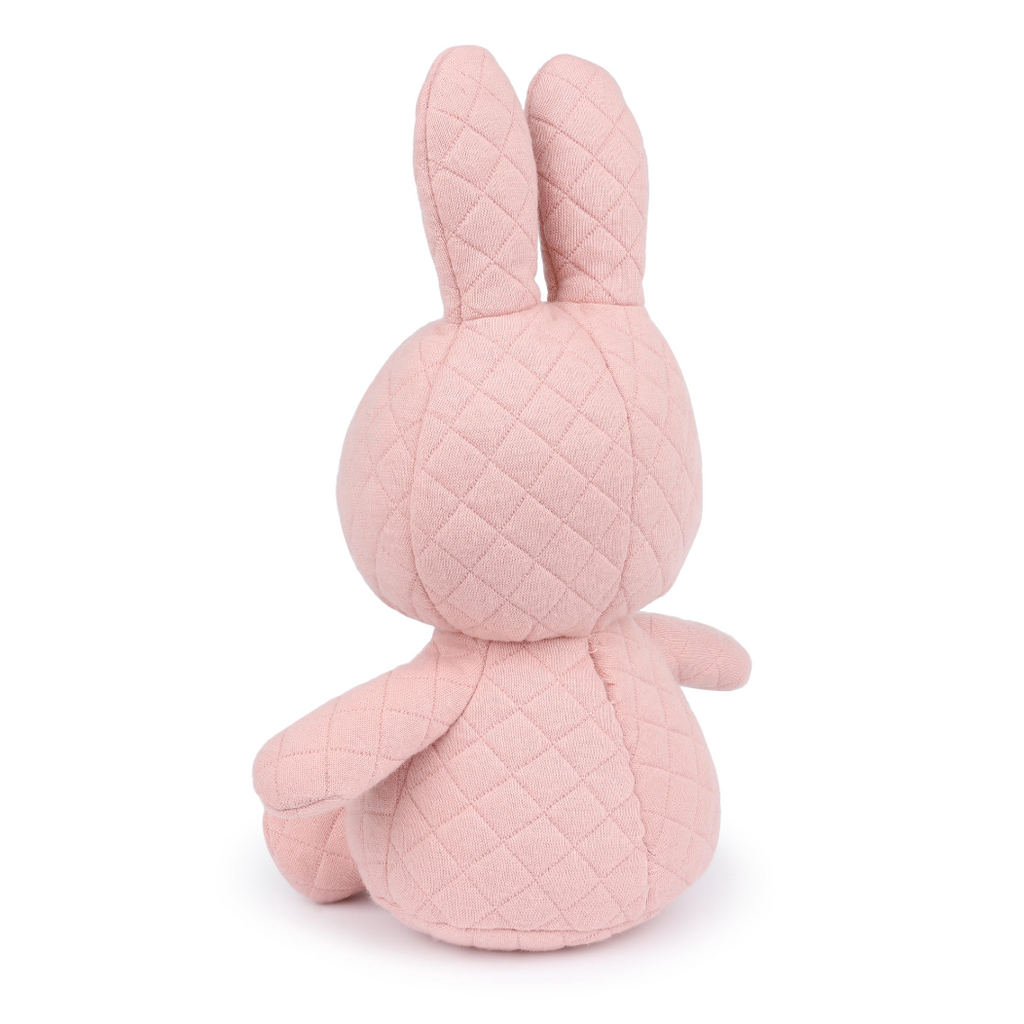 Miffy & Friends Bonbon Miffy Sitting in Giftbox Pink 23cm
