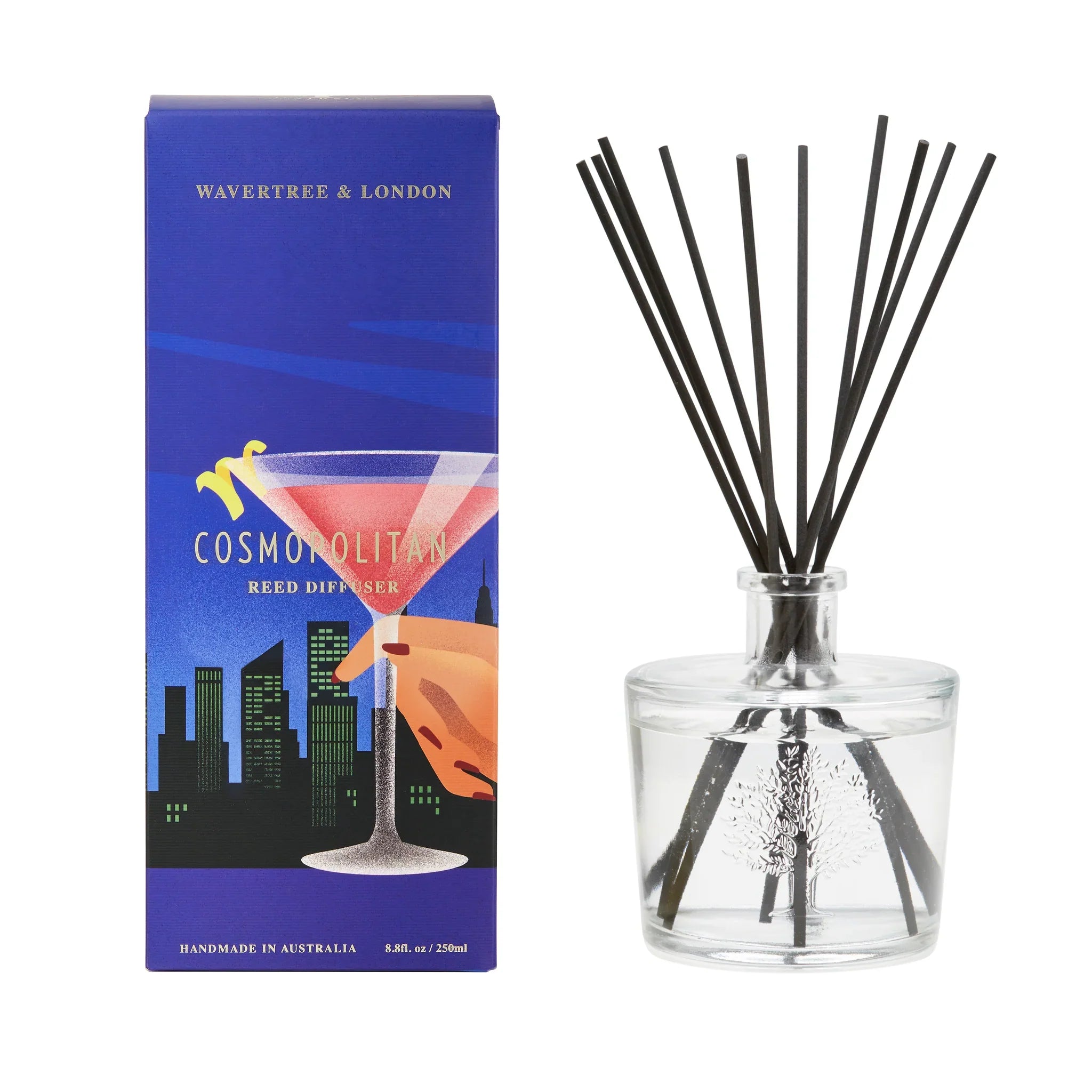 Wavertree & London Diffuser Cosmopolitan 250ml