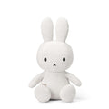 Miffy & Friends Miffy (ECO) Corduroy Offwhite 50cm