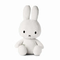 Miffy & Friends Miffy (ECO) Corduroy Offwhite 70cm