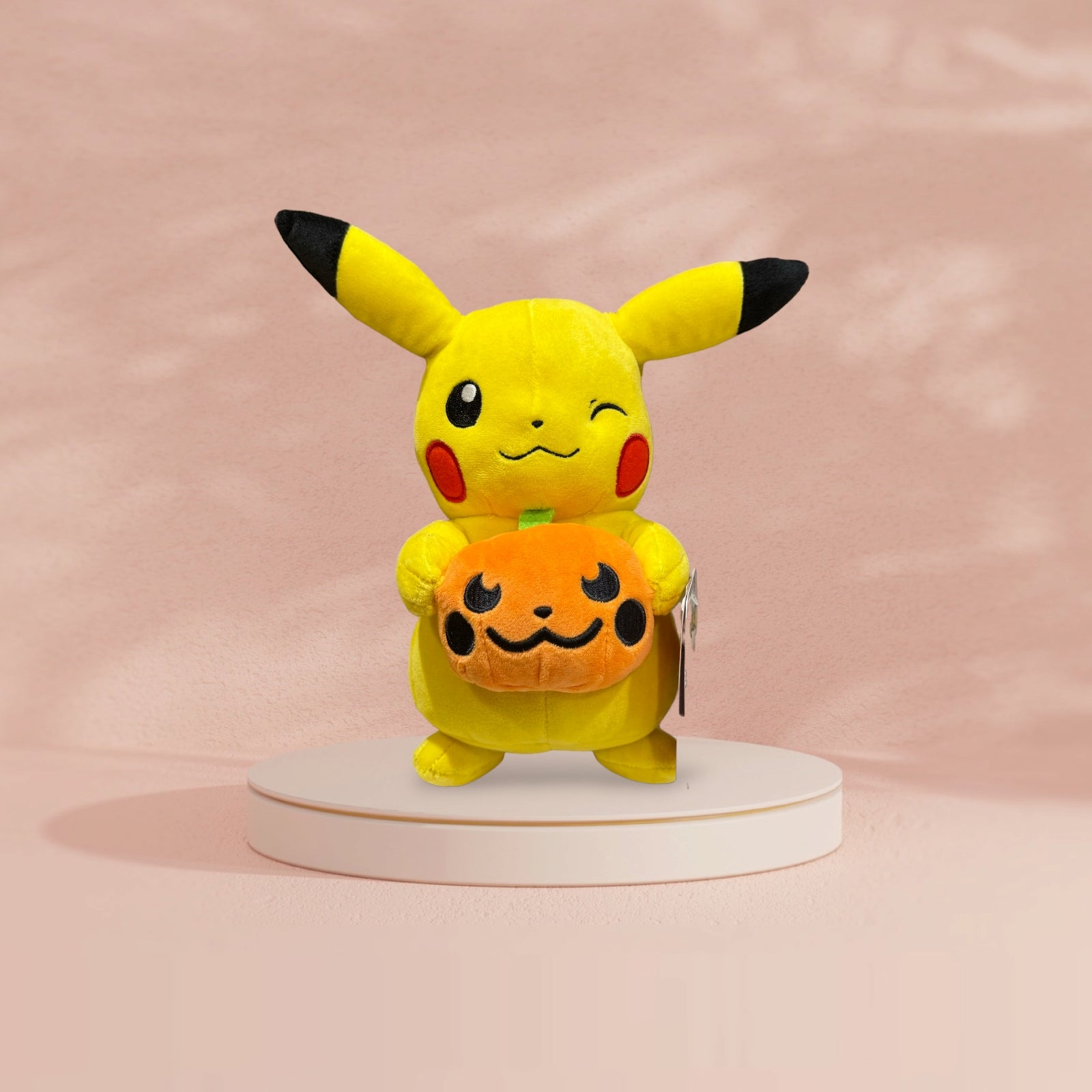 Pokemon 8 Plush Seasonal Halloween