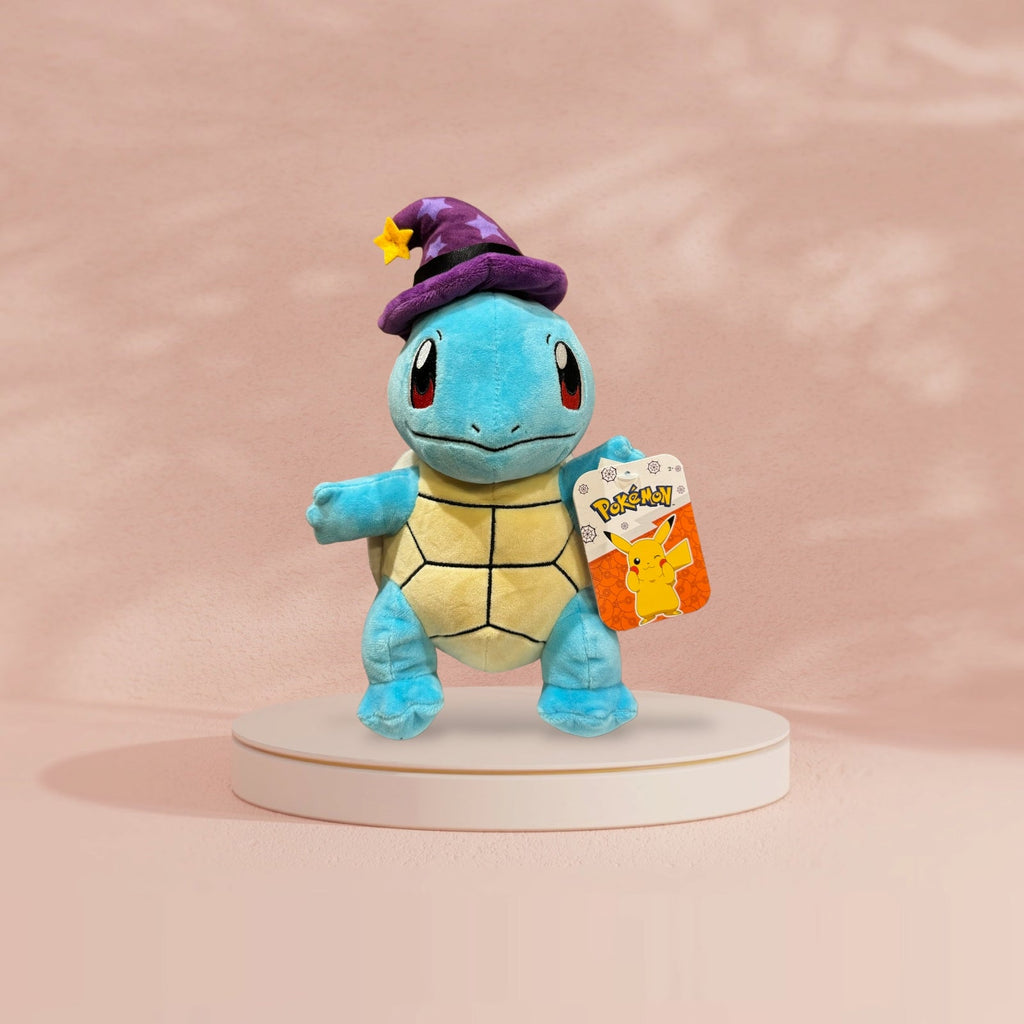 Pokemon 8 Plush Seasonal Halloween
