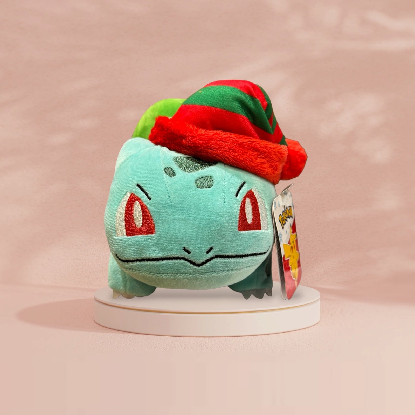 Pokemon 8 Plush Seasonal Holiday