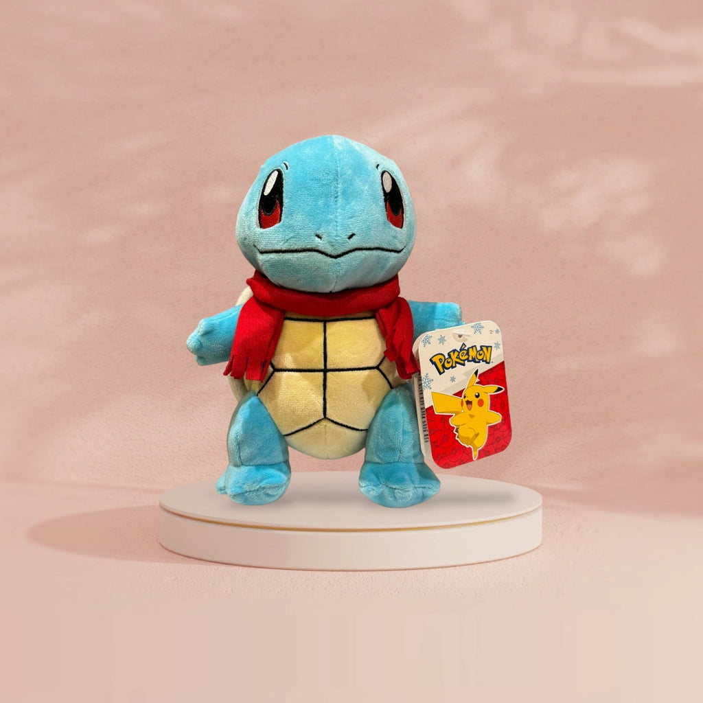 Pokemon 8 Plush Seasonal Holiday