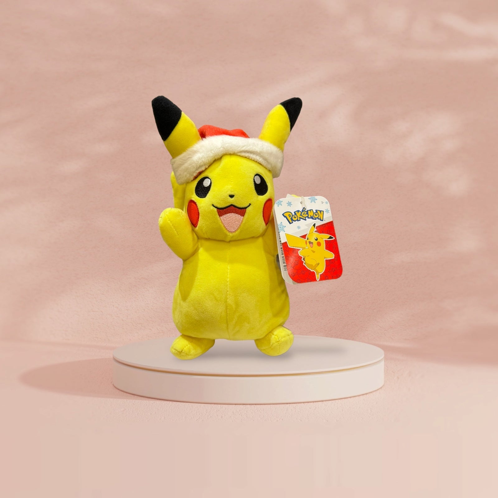 Pokemon 8 Plush Seasonal Holiday