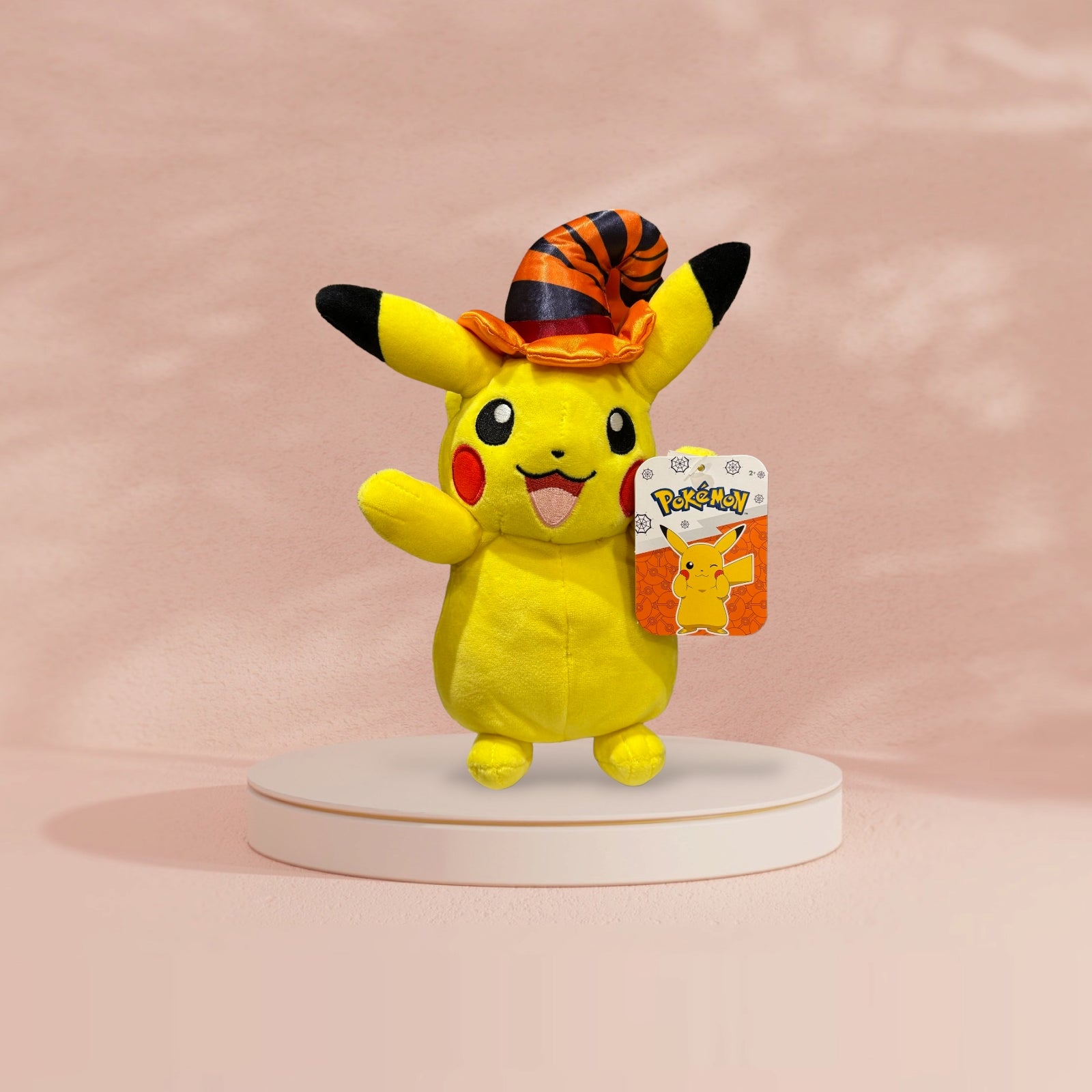 Pokemon 8 Plush Seasonal Halloween