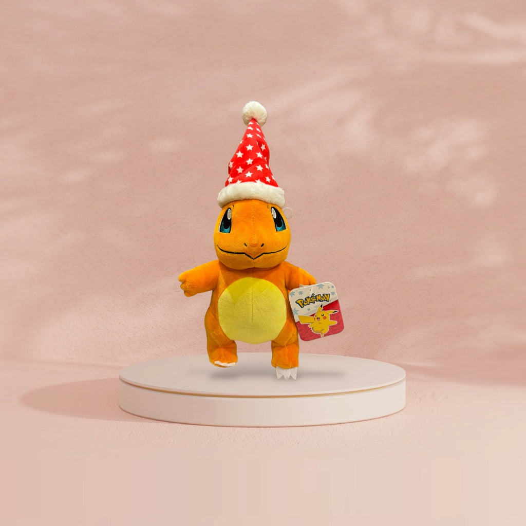 Pokemon 8 Plush Seasonal Holiday